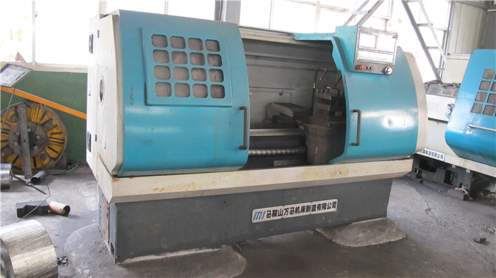 數控車床
